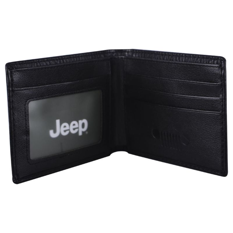 Paquete Cartera Y Cinturón Jeep Para Caballero Gran Chapur