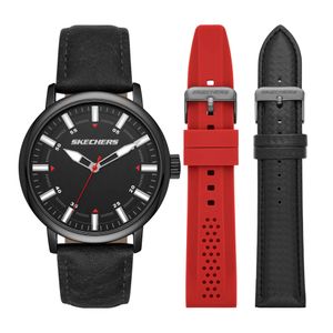 RELOJ CABALLERO MODA PLÁSTICO