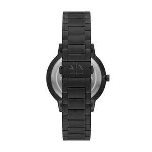 RELOJ CABALLERO MODA ACERO