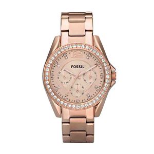 RELOJ DAMA MODA ACERO