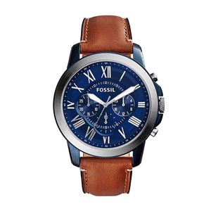 RELOJ CABALLERO MODA PIEL