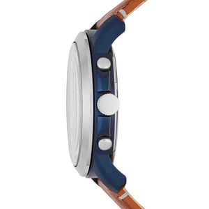 RELOJ CABALLERO MODA PIEL