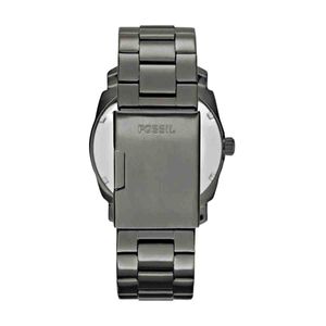 RELOJ CABALLERO MODA ACERO