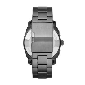 RELOJ CABALLERO MODA ACERO