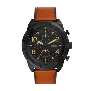 RELOJ CABALLERO MODA PIEL