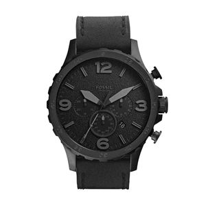 RELOJ CABALLERO MODA PIEL