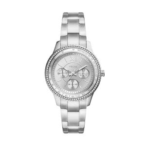 RELOJ DAMA MODA ACERO