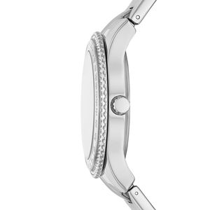RELOJ DAMA MODA ACERO