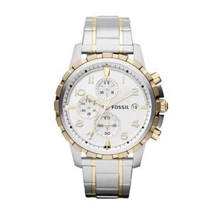 RELOJ CABALLERO MODA ACERO