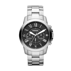 RELOJ CABALLERO MODA ACERO