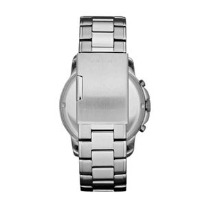 RELOJ CABALLERO MODA ACERO
