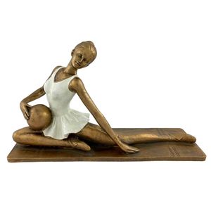 GIMNASTA DECOR 24.5X9X14CM