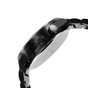 RELOJ CABALLERO MODA ACERO