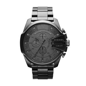 RELOJ CABALLERO MODA ACERO