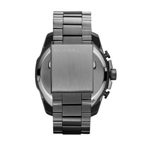 RELOJ CABALLERO MODA ACERO