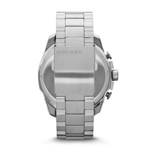 RELOJ CABALLERO MODA ACERO