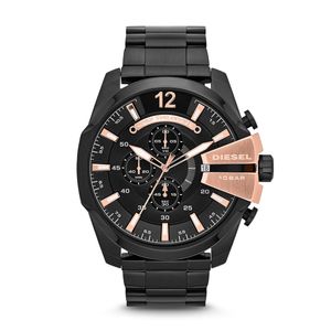 RELOJ CABALLERO MODA ACERO