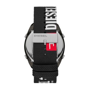 RELOJ CABALLERO MODA TEXTIL