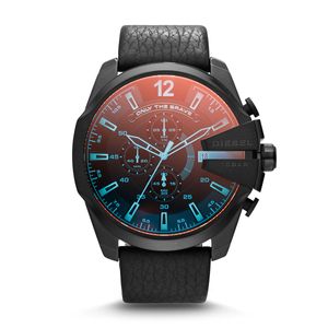 RELOJ CABALLERO MODA PIEL