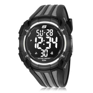 RELOJ CABALLERO MODA PLÁSTICO