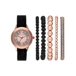 RELOJ DAMA MODA PIEL