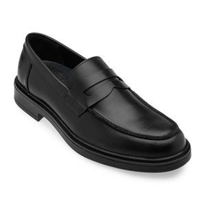 MOCASIN DE VESTIR EN PIEL