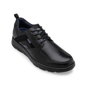 ZAPATO DERBY CASUAL EN PIEL