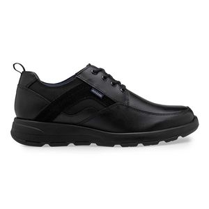 ZAPATO DERBY CASUAL EN PIEL