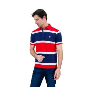 PLAYERA POLO MANGA CORTA