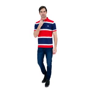 PLAYERA POLO MANGA CORTA