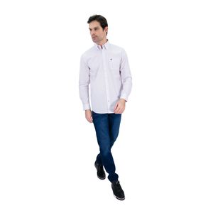 CAMISA CASUAL MANGA LARGA REGULAR