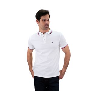 PLAYERA POLO MANGA CORTA