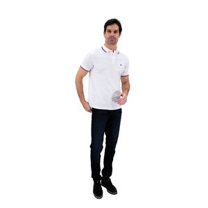 PLAYERA POLO MANGA CORTA