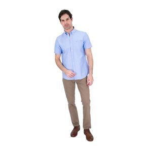 CAMISA CASUAL MANGA CORTA REGULAR