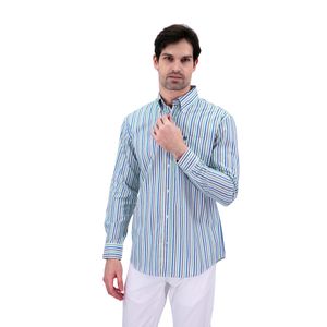 CAMISA CASUAL MANGA LARGA REGULAR