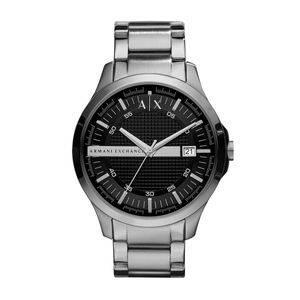 RELOJ CABALLERO MODA ACERO