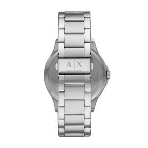RELOJ CABALLERO MODA ACERO