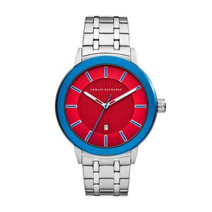 RELOJ CABALLERO ANALOGO ACERO CUARZO SUMMER 19 MARCA ARMANI