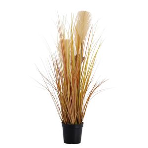 PLANTA C/POTE 26X26X55CM