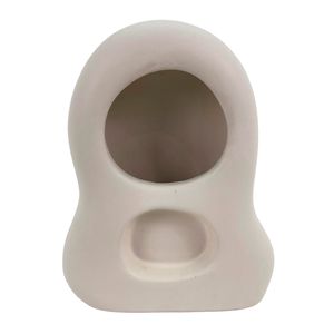 FIGURA ABST 17.5X6X22CM