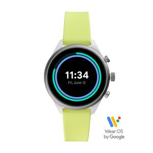 RELOJ UNISEX DIGITAL SILICON SMART SPORT 43 GEN 4 MARCA FOSSIL