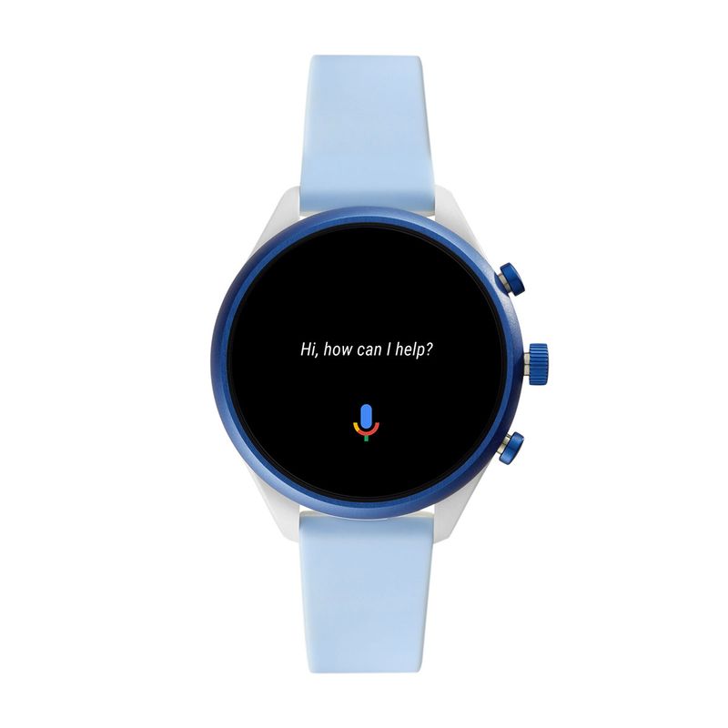 RELOJ DAMA ANALOGO SILICON SMART GEN FOSSIL Q Gran Chapur - Main Image