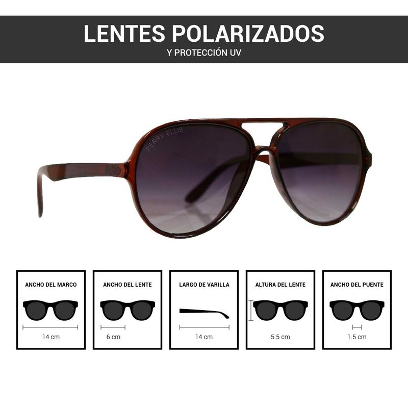 LENTES CABALLERO Gran Chapur