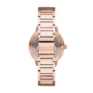 RELOJ DAMA ANALOGO ACERO CUARZO MARCA MICHAEL KORS