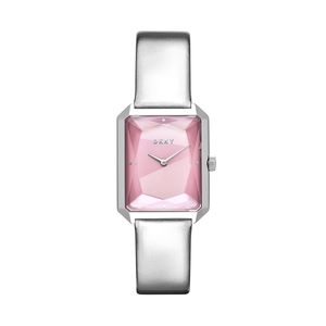 RELOJ DAMA ANALOGO PIEL CUARZO MARCA DKNY