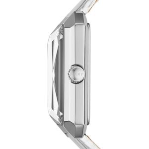RELOJ DAMA ANALOGO PIEL CUARZO MARCA DKNY