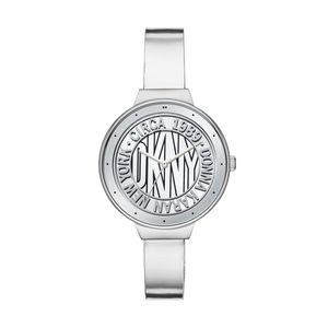 RELOJ DAMA ANALOGO PIEL CUARZO MARCA DKNY