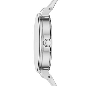 RELOJ DAMA ANALOGO PIEL CUARZO MARCA DKNY
