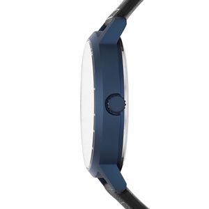 RELOJ DAMA ANALOGO PIEL CUARZO MARCA DKNY