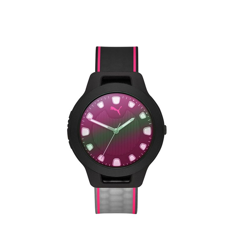 RELOJ DAMA ANALOGO POLIURETANO CUARZO PUMA Gran Chapur
